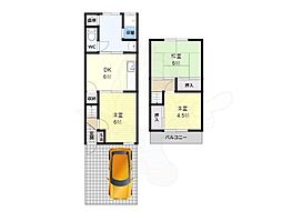 北條町テラスハウス