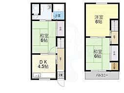 羽曳野市高鷲１０丁目の一戸建て