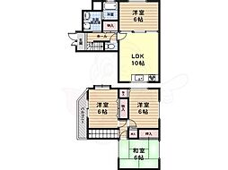 高見の里2丁目貸家