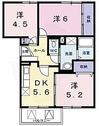 サンガーデン北川2