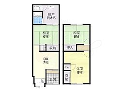 藤井寺市小山7丁目の一戸建て
