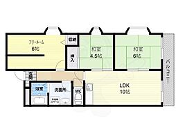 パラストオカザワ 3A