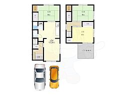 西板持2丁目戸建