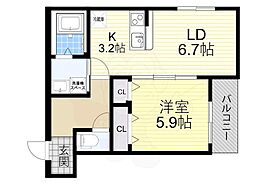 フジパレス教興寺三丁目2