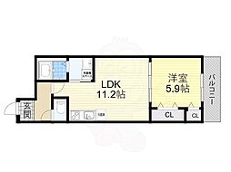 フジパレス教興寺三丁目2