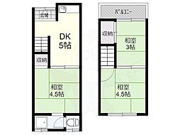 高見の里6丁目テラスハウス