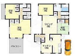 南河内郡太子町大字山田の一戸建て
