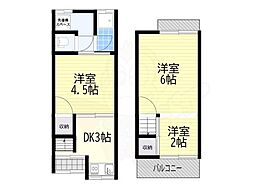 高見の里戸建て　右