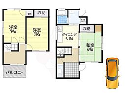 YER柏原戸建