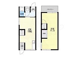 松原市河合１丁目の一戸建て