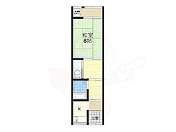 羽曳野市恵我之荘６丁目の一戸建て