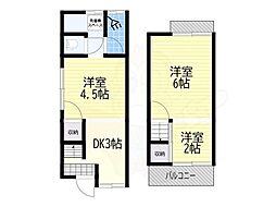 松原市河合１丁目の一戸建て