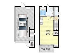 羽曳野市高鷲４丁目の一戸建て