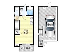 羽曳野市高鷲４丁目の一戸建て