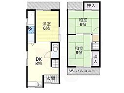 田中町リノベーション戸建