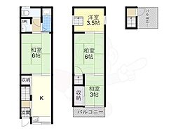 松原市天美南３丁目の一戸建て