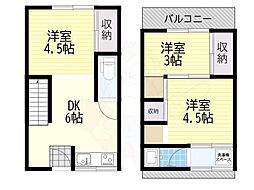 阿保3丁目テラス