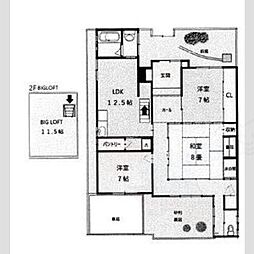 八尾市植松町２丁目の一戸建て