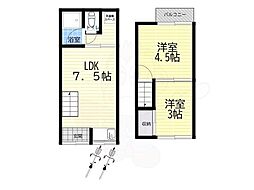 河合1丁目テラス2