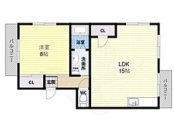 細井マンション 101