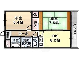 オーレンスヒルズ 206