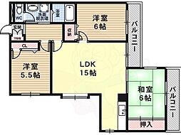 第三高橋ハイツ 407