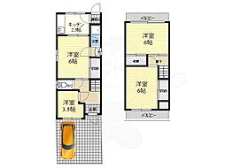 北新町6丁目テラス