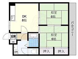 サンパレス八尾