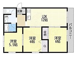 マンションパルティール 401