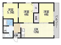 マンションパルティール 403