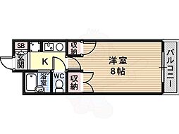 キャッスル山村B棟