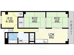 八尾樋口マンション