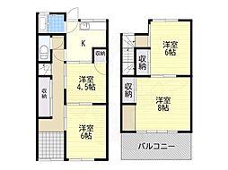 恵我之荘6丁目戸建