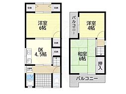 藤井寺戸建て