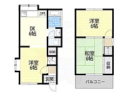 藤井寺市惣社１丁目の一戸建て