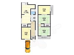 西板持町8丁目戸建
