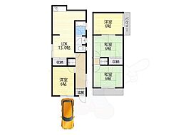 西板持町8丁目戸建