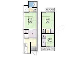 天美西1丁目テラス