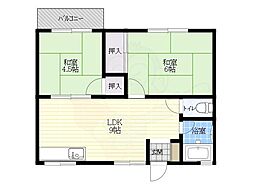 玉手山グリーンハイツ