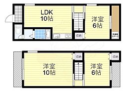 松原市天美東９丁目の一戸建て