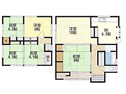 旭ヶ丘3丁目戸建