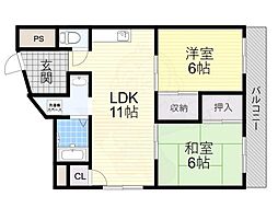 滝谷ユタカハイツ