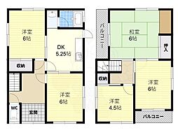 玉手町戸建