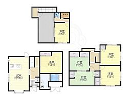 高鷲10丁目戸建
