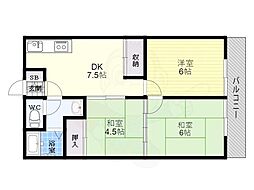 阪南グリーンハイツA棟