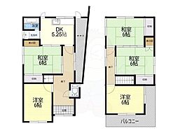 三宅西3丁目戸建