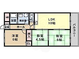 パラストオカザワ 2B