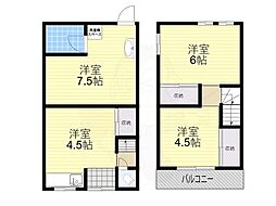 東新町5丁目テラス