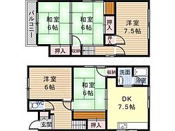 大井3丁目戸建
