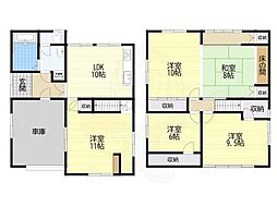 服部川8丁目戸建